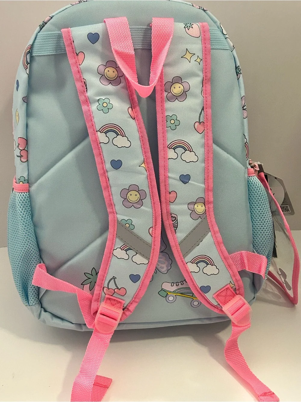 Adorable Kids Sequin Backpack with stationary set and Lunch Bag NWT